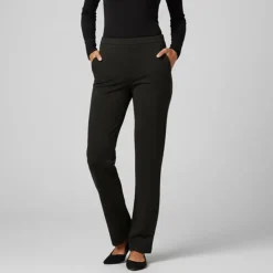 VERO MODA Pantalon de tailleur slim lucca Femme NOIR