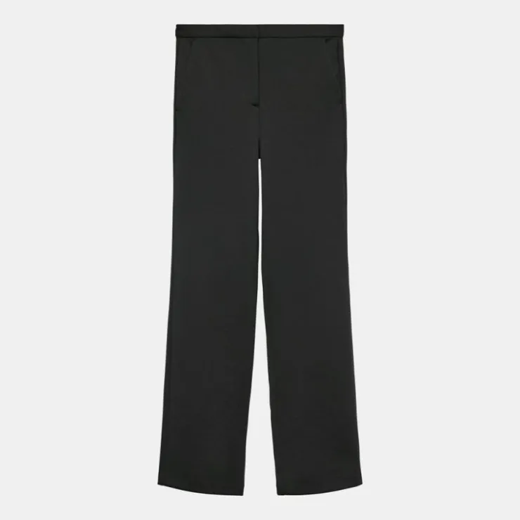 VERO MODA Pantalon de tailleur slim lucca Femme NOIR