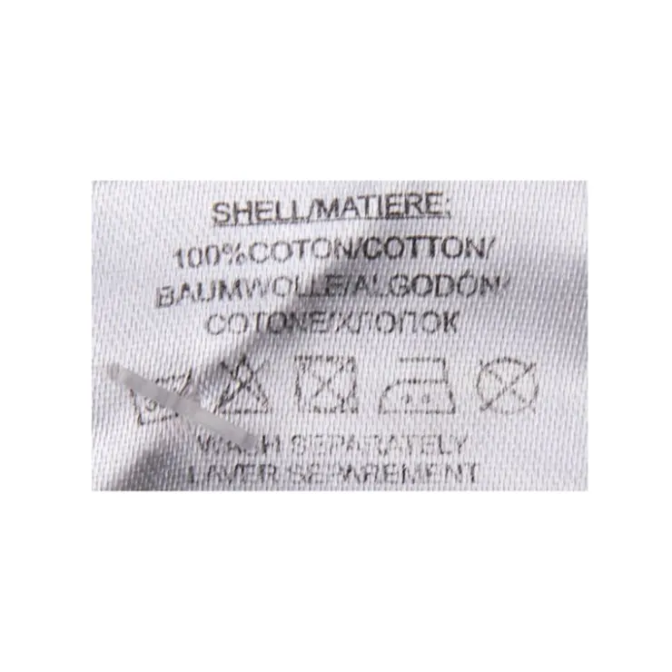 DEELUXE 74 Pantalon en toile beige taille élastiquée Femme BLANC ECRU Best