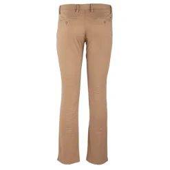 TOMMY HILFIGER Pantalon en toile slim marron Homme MARRON CLAIR Clearance