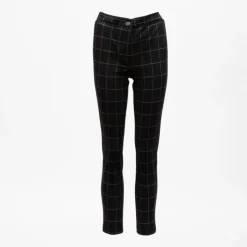 IMPERIAL Pantalon Femme NOIR New