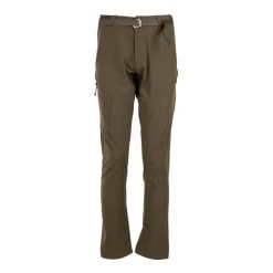 BEST MOUNTAIN Pantalon fin ceinture poche laterale Homme KAKI Outlet