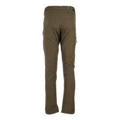 BEST MOUNTAIN Pantalon fin ceinture poche laterale Homme KAKI Outlet