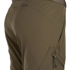 BEST MOUNTAIN Pantalon fin ceinture poche laterale Homme KAKI Outlet