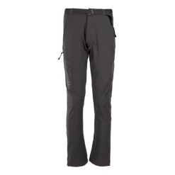 BEST MOUNTAIN Pantalon fin ceinture poche laterale Homme GRIS FONCE New
