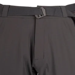 BEST MOUNTAIN Pantalon fin ceinture poche laterale Homme GRIS FONCE New