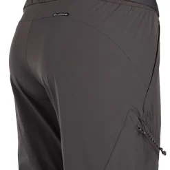 BEST MOUNTAIN Pantalon fin ceinture poche laterale Homme GRIS FONCE New