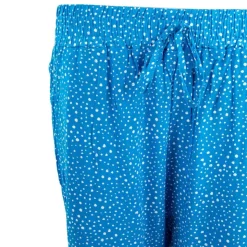 MANOUKIAN Pantalon fluide et blanc Femme BLEU Best