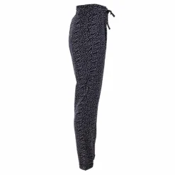 BEST MOUNTAIN Pantalon fluide droit à pois Femme BLEU FONCE Online