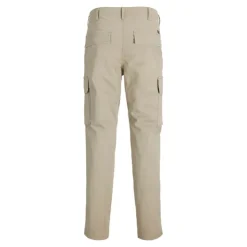 JACK & JONES Pantalon fuselé tucker cargo avec poches Homme BEIGE