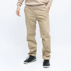 DEELUXE 74 Pantalon idris chino regular Homme BEIGE Online