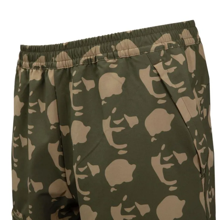 PUMA Pantalon imprimé x Pleasures Homme KAKI Hot