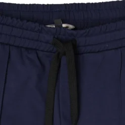 IMPERIAL Pantalon jogging bleu avec surpiqures marine Homme BLEU FONCE New