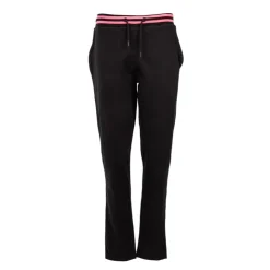 VON DUTCH Pantalon jogging et rose Femme NOIR Sale