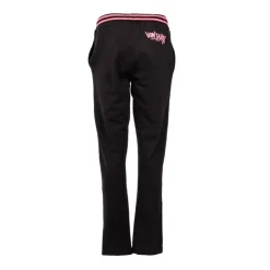 VON DUTCH Pantalon jogging et rose Femme NOIR Sale
