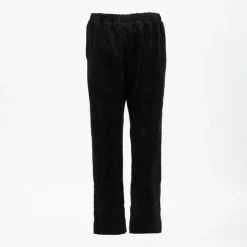 IMPERIAL Pantalon élastique effet velours Femme NOIR Outlet