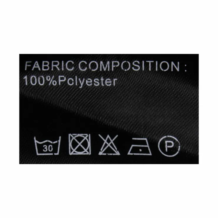 ROSE Pantalon élastique fluide avec poches arrières Femme BLEU Hot