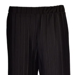 VILA Pantalon élastique Tahlia black beauty Femme NOIR Sale