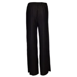 VILA Pantalon élastique Tahlia black beauty Femme NOIR Sale