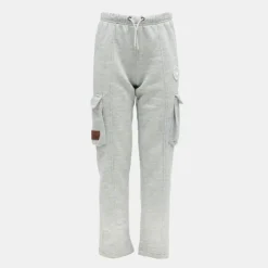 LEE COOPER Pantalon llc1246 Enfant GRIS CLAIR New