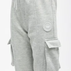 LEE COOPER Pantalon llc1246 Enfant GRIS CLAIR New