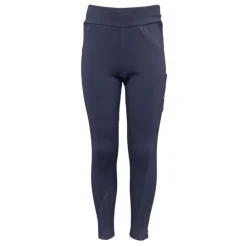 CXL BY CHRISTIAN LACROIX Pantalon legging sport couleur uni stretch Enfant GRIS FONCE