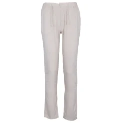PANAME BROTHERS Pantalon lin mélangé cordon julien Homme BEIGE Hot