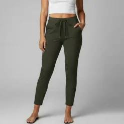 VERO MODA Pantalon lucca ajustée coupe carotte Femme Online