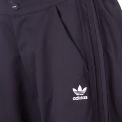 ADIDAS Pantalon large bandes latérales Femme NOIR Best