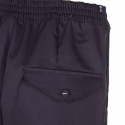 ADIDAS Pantalon large bandes latérales Femme NOIR Best