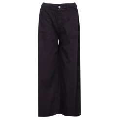 JOSEPH 'IN Pantalon paxs black denim js24-111-03 Femme NOIR Hot