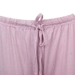 RODIER Pantalon pyjama Marjane imprimé pois Femme ROSE Clearance