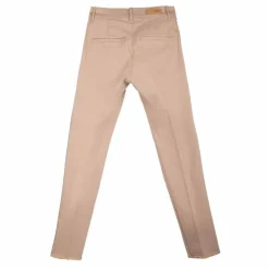 HAPPY Pantalon slim fantaisies Femme BEIGE Best