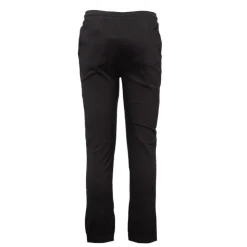 CERRUTI Pantalon staccato droit tissu chiné Homme NOIR Outlet