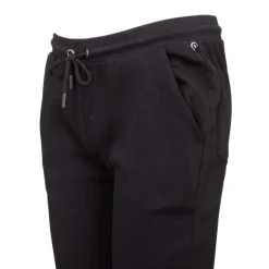 CERRUTI Pantalon staccato droit tissu chiné Homme NOIR Outlet