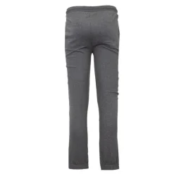 CERRUTI Pantalon staccato droit tissu chiné Homme GRIS FONCE Online