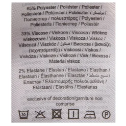 ONLY Pantalon style cargo à carreaux Femme MARRON Outlet