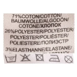 DEELUXE 74 Pantalon toile jogino caramel Homme MARRON CLAIR Clearance