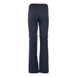 BEST MOUNTAIN Pantalon zip genoux ceinture Homme BLEU FONCE Outlet