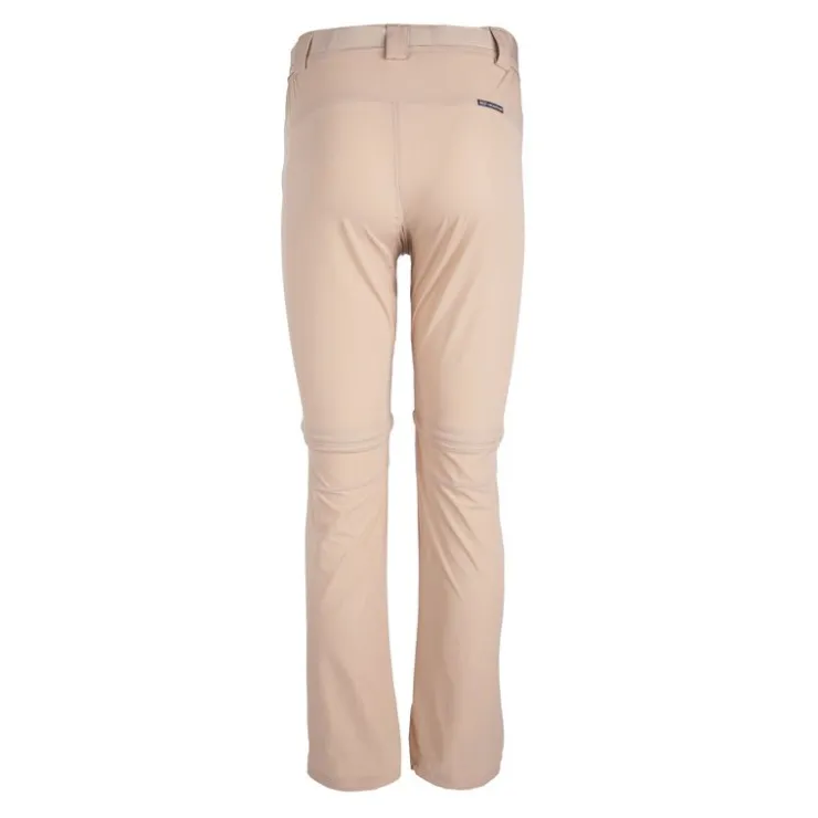 BEST MOUNTAIN Pantalon zip genoux ceinture Homme BEIGE Sale