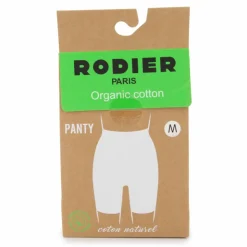 RODIER Panty perette Femme BLANC Hot