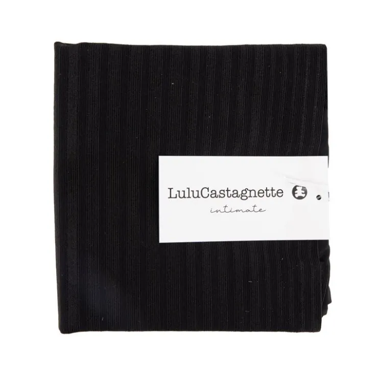 LULU CASTAGNETTE Panty scultant laella Femme NOIR Discount