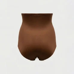 BURTON OF LONDON Panty taille basse maxima Femme MARRON FONCE Best