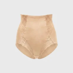 BURTON OF LONDON Panty taille basse maxima Femme BEIGE