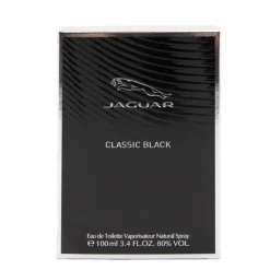 JAGUAR Parfum classic black vapo edt 100ml Homme New