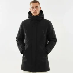 PARAGOOSE Parka à capuche Baryo Homme BLEU FONCE