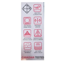 PARAGOOSE Parka à capuche Mario Homme BLEU FONCE