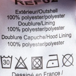 REDSKINS Parka 02 navy enfant Enfant NOIR Online