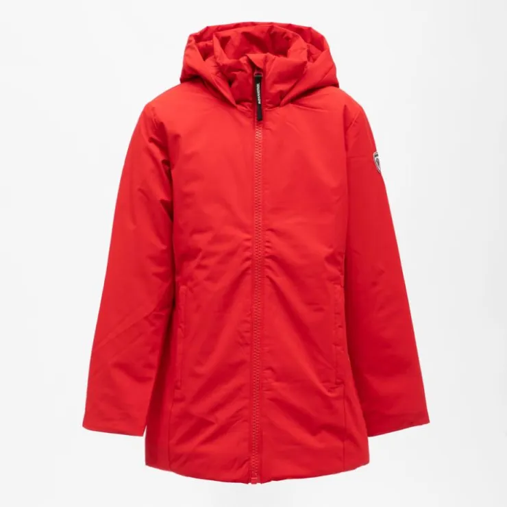 ROSSIGNOL Parka de ski déperlante à capuche Enfant, Bébé ROUGE Outlet