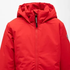 ROSSIGNOL Parka de ski déperlante à capuche Enfant, Bébé ROUGE Outlet